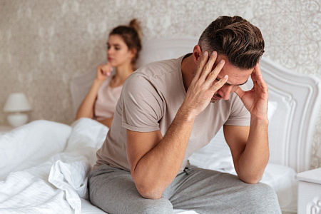 Поднимем деликатную тему: эректильная дисфункция и фаллопротезирование