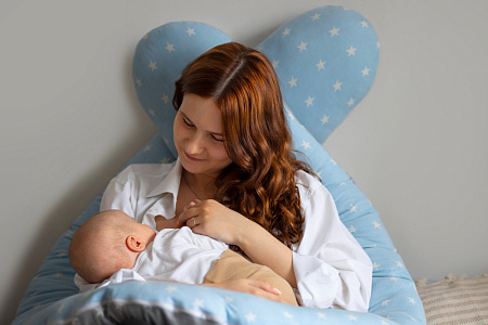 Как наладить грудное вскармливание после родов