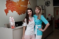 Клиника «Мать и дитя» Владивосток